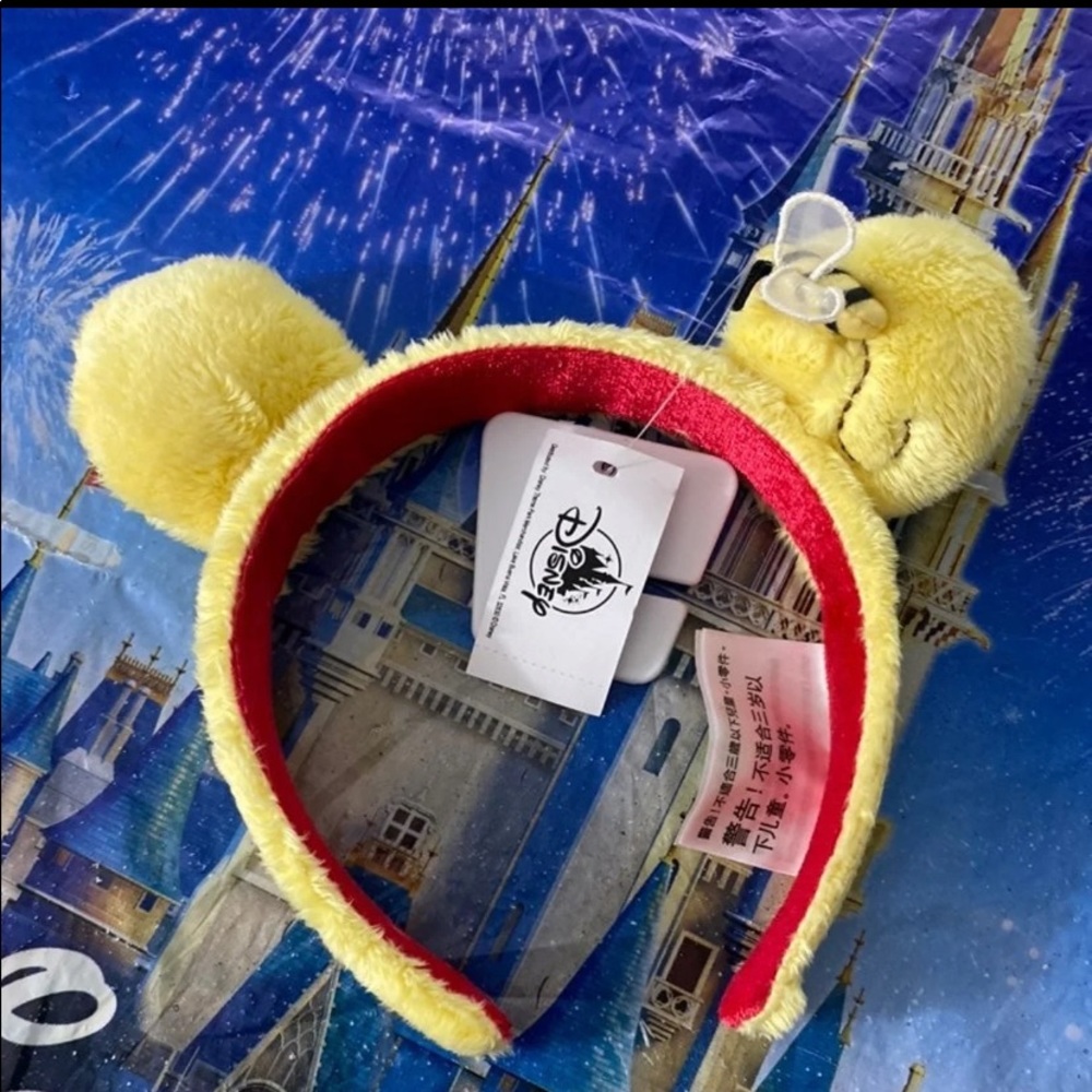 2021 Disney Park Winnie the Pooh Classic